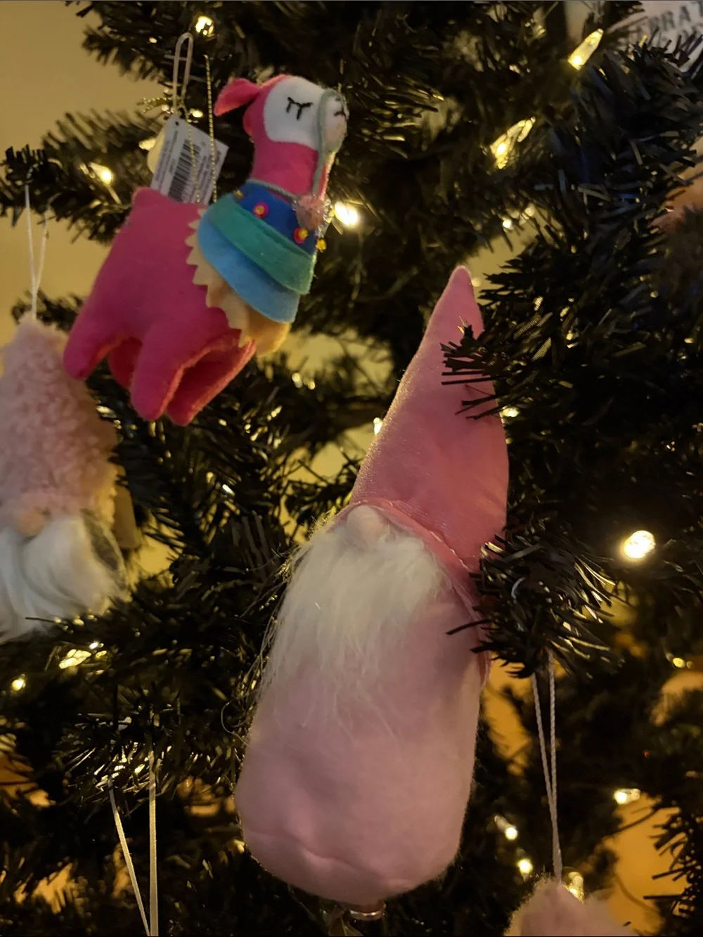 Holiday Time soft plush